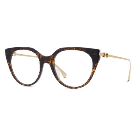 fendi dames monturen